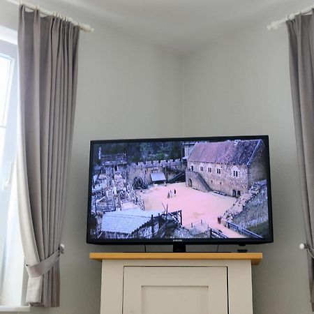 Appartement Andreas-Nielsen-Str. 12, W1 à Westerland Extérieur photo