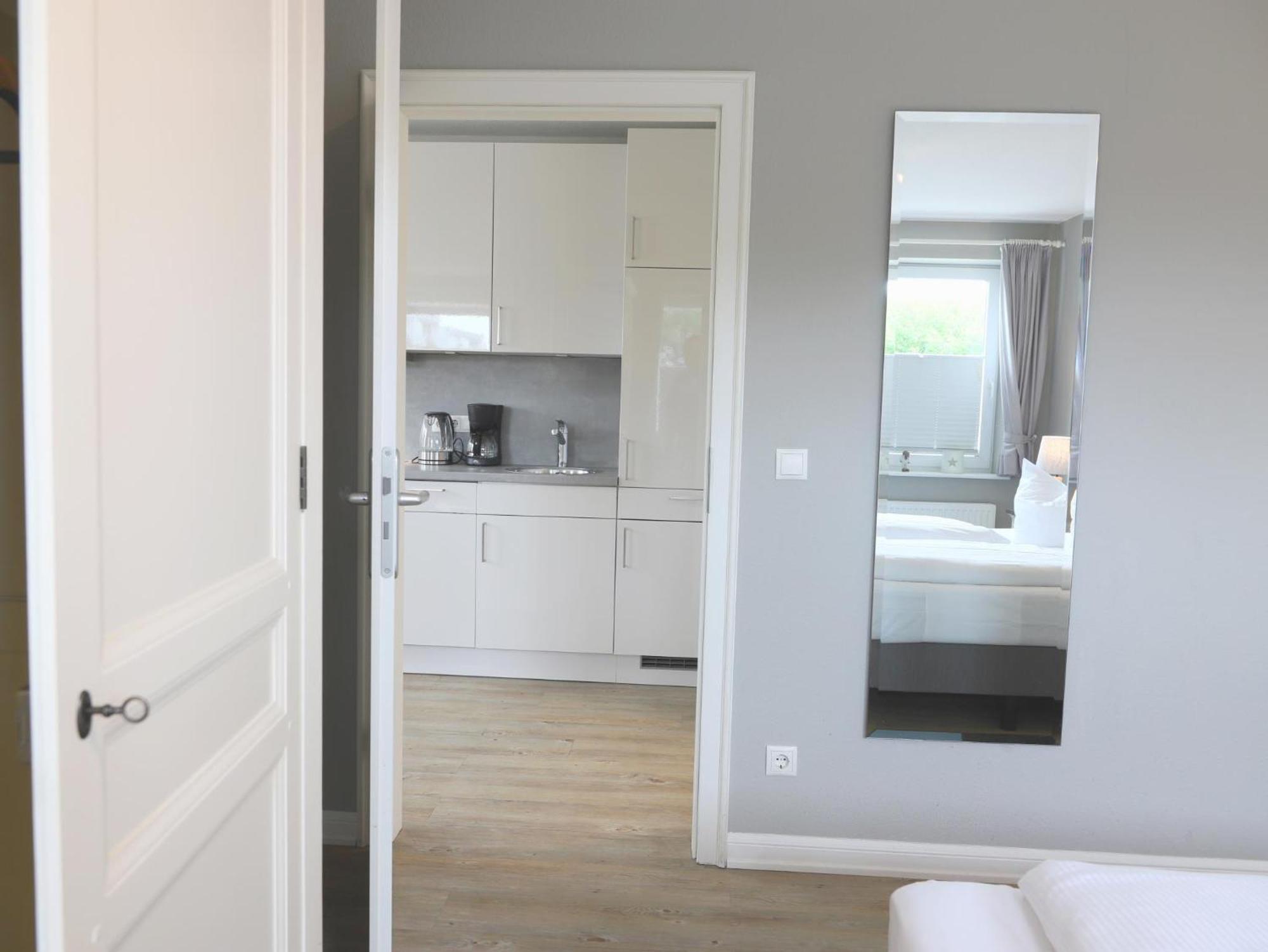 Appartement Andreas-Nielsen-Str. 12, W1 à Westerland Extérieur photo