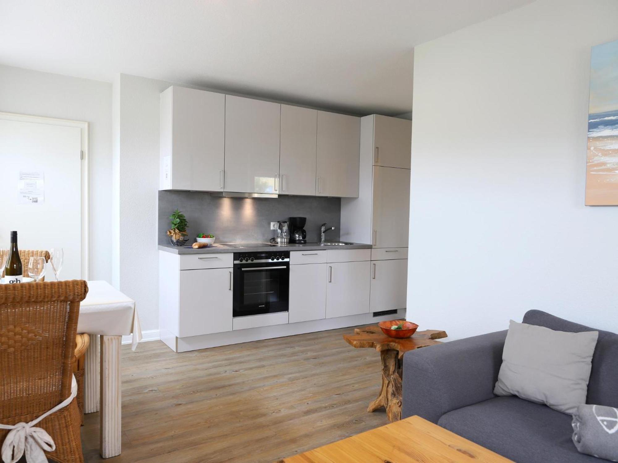 Appartement Andreas-Nielsen-Str. 12, W1 à Westerland Extérieur photo