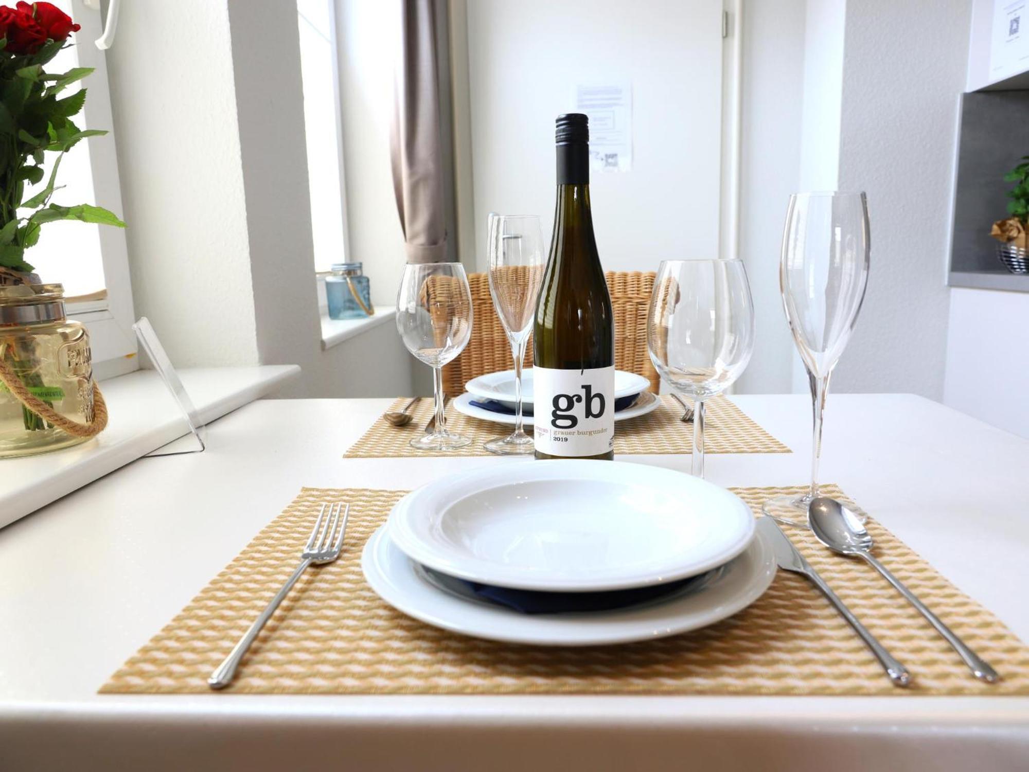 Appartement Andreas-Nielsen-Str. 12, W1 à Westerland Extérieur photo