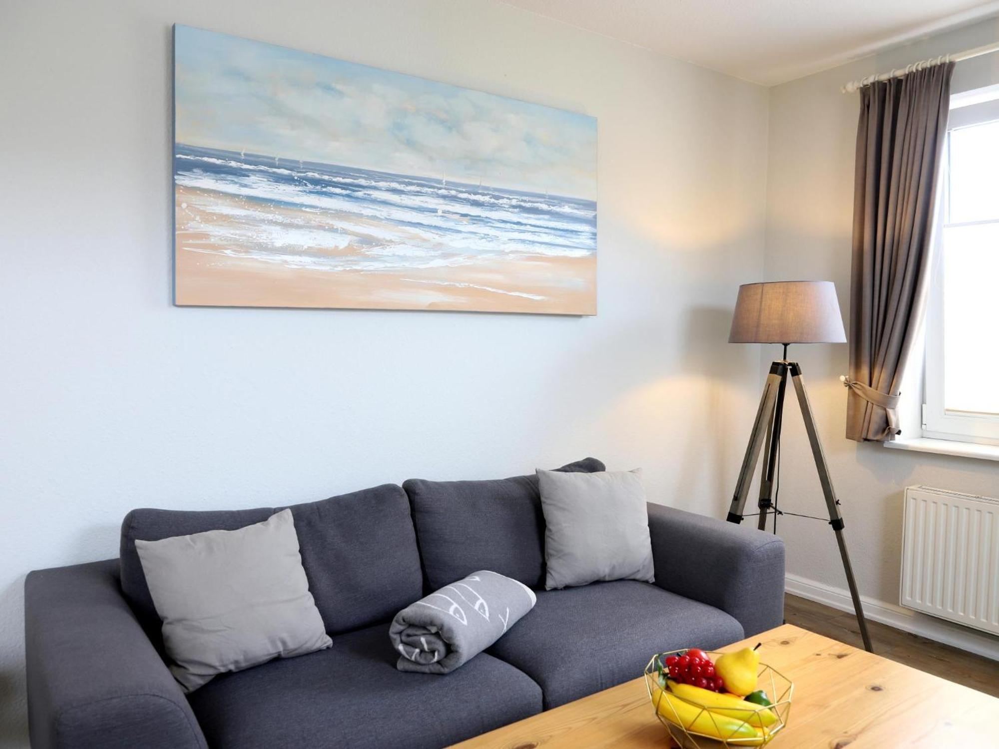 Appartement Andreas-Nielsen-Str. 12, W1 à Westerland Extérieur photo